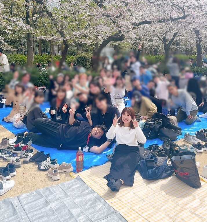 様子